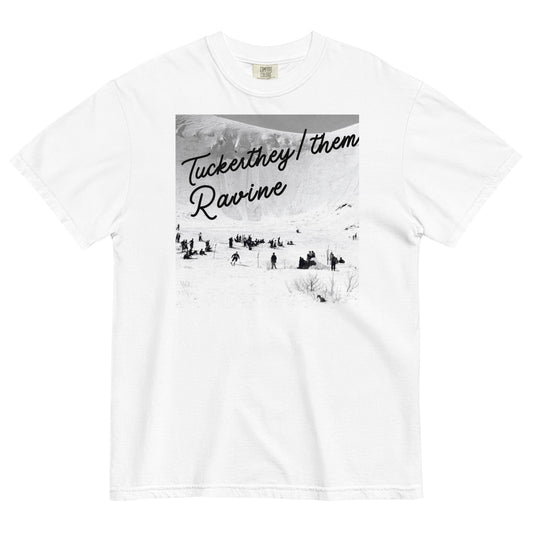 Tuckerthey/them Ravine shirt