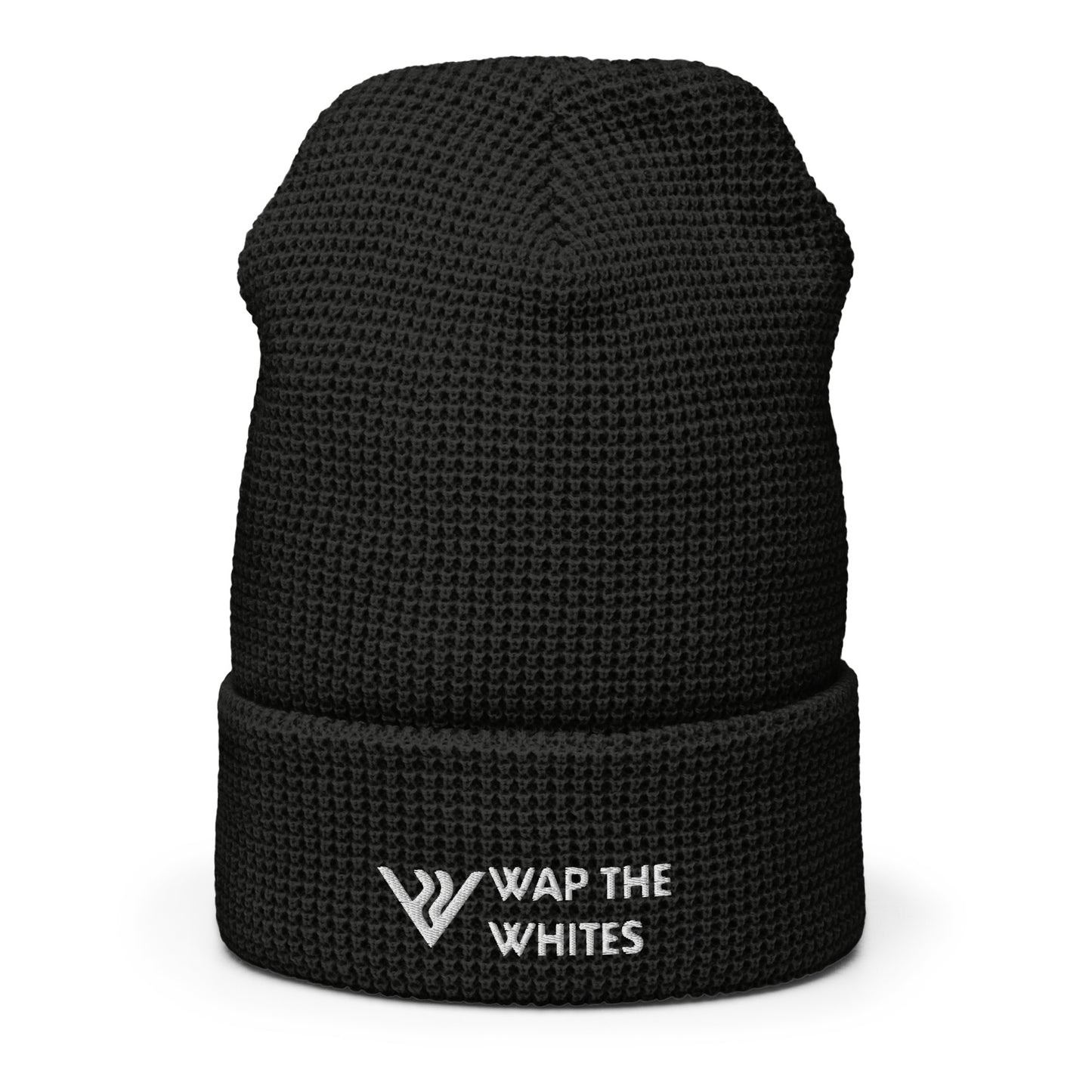 Waffle beanie